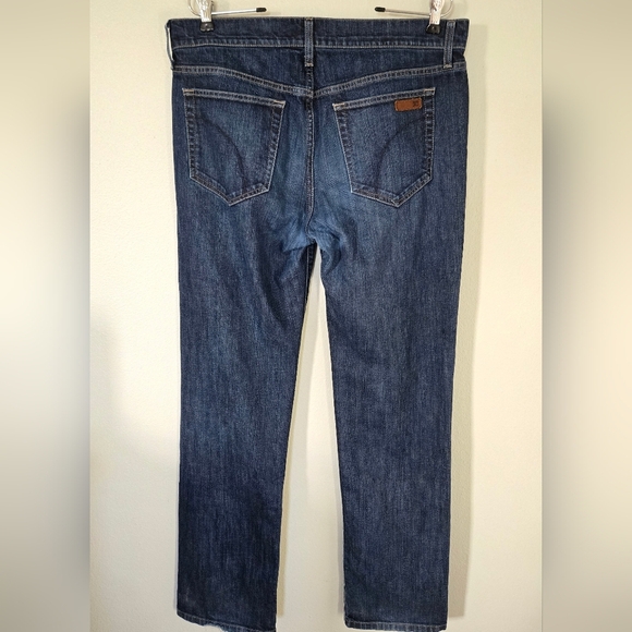 Joe's Jeans Straight Leg Jeans Size 34 - Picture 2 of 6
